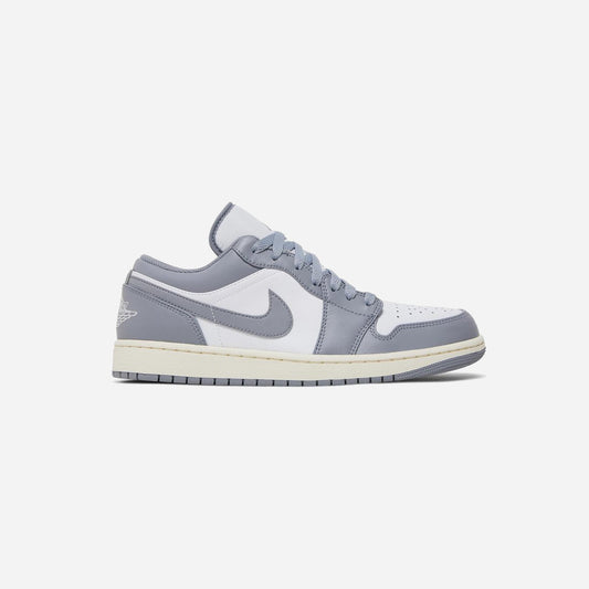 AIR JORDAN 1 LOW VINTAGE STEALTH GREY