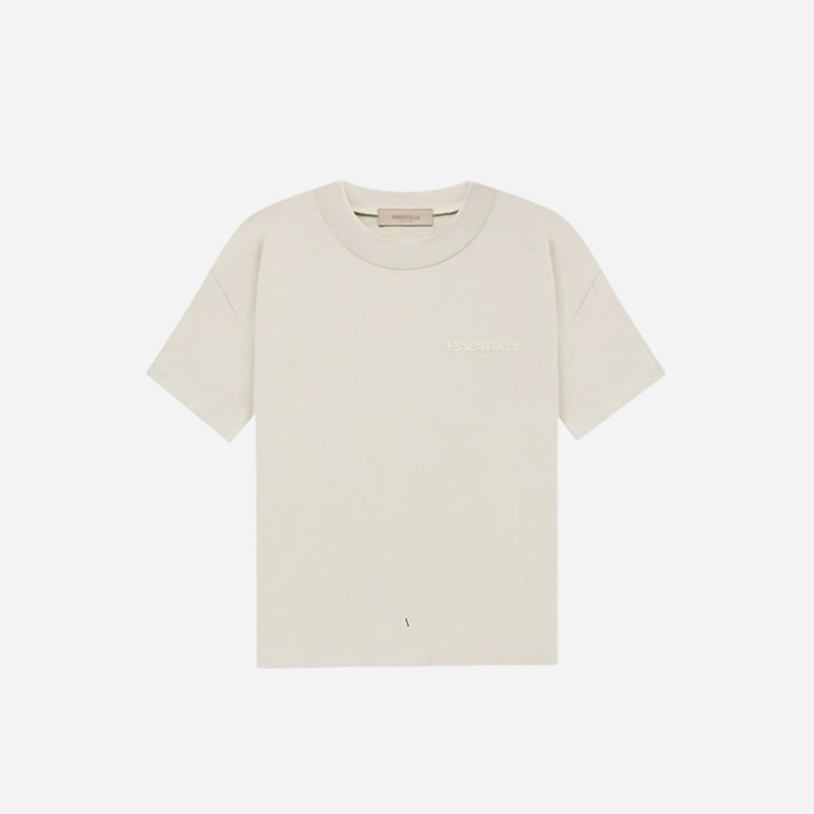 FEAR OF GOD ESSENTIALS T-SHIRT WHEAT