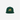 Malbon New Era 9Fifty Snapback Green
