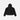 Entire Studios Thermal Hood - Grey Marle