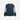 Casablanca Eveil Ancestral Washed Long Sleeve Tee - Washed Ark Navy