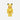 Pokemon Center Bearbrick Pikachu Sky Tree Town Ver. 100% Yellow