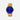 Casio VT01G-2B Analog Stainless Steel Bracelet Watch