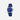 Casio LTP-V004L-2BUDF Analog Leather Strap Watch