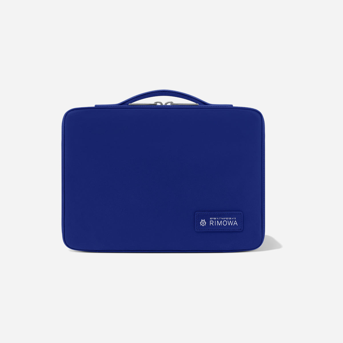 RIMOWA Toiletry Pouch Trifold Ultramarine Blue