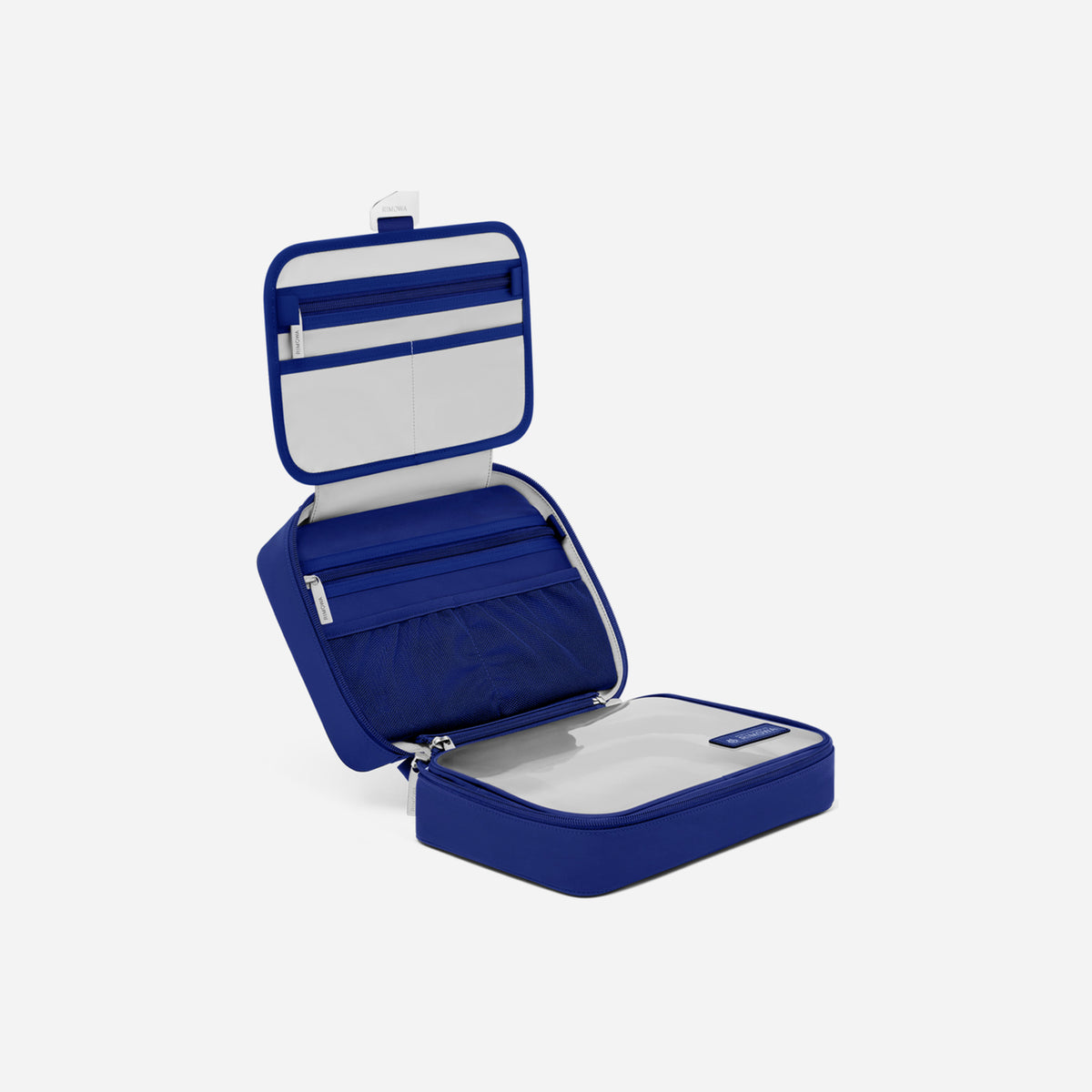 RIMOWA Toiletry Pouch Trifold Ultramarine Blue