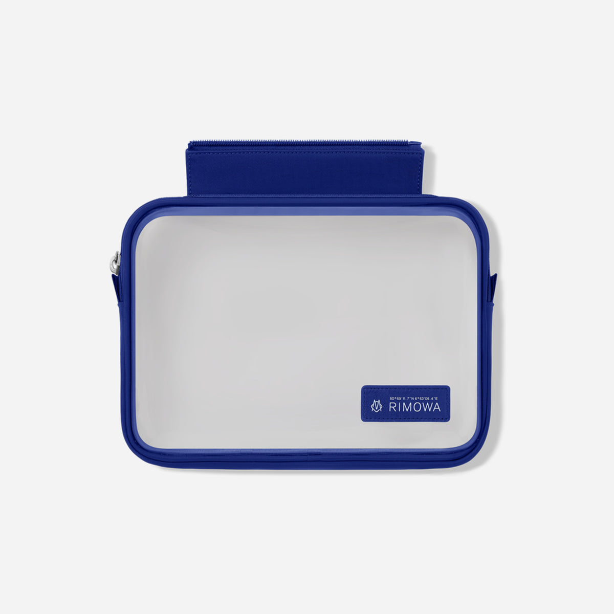 RIMOWA Toiletry Pouch Trifold Ultramarine Blue