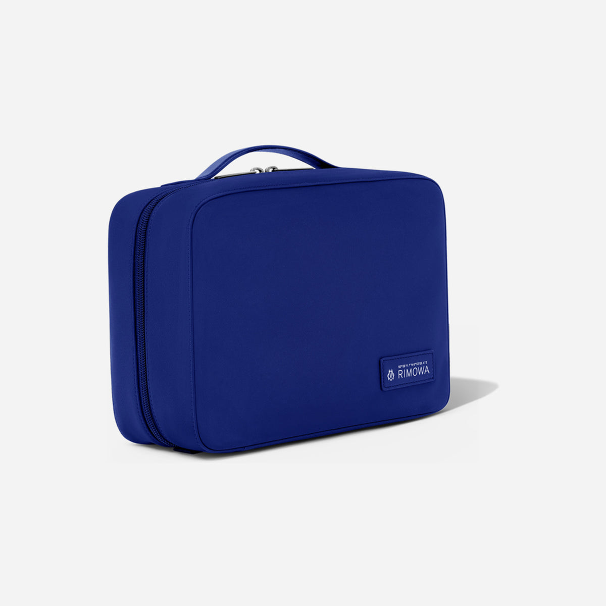 RIMOWA Toiletry Pouch Trifold Ultramarine Blue