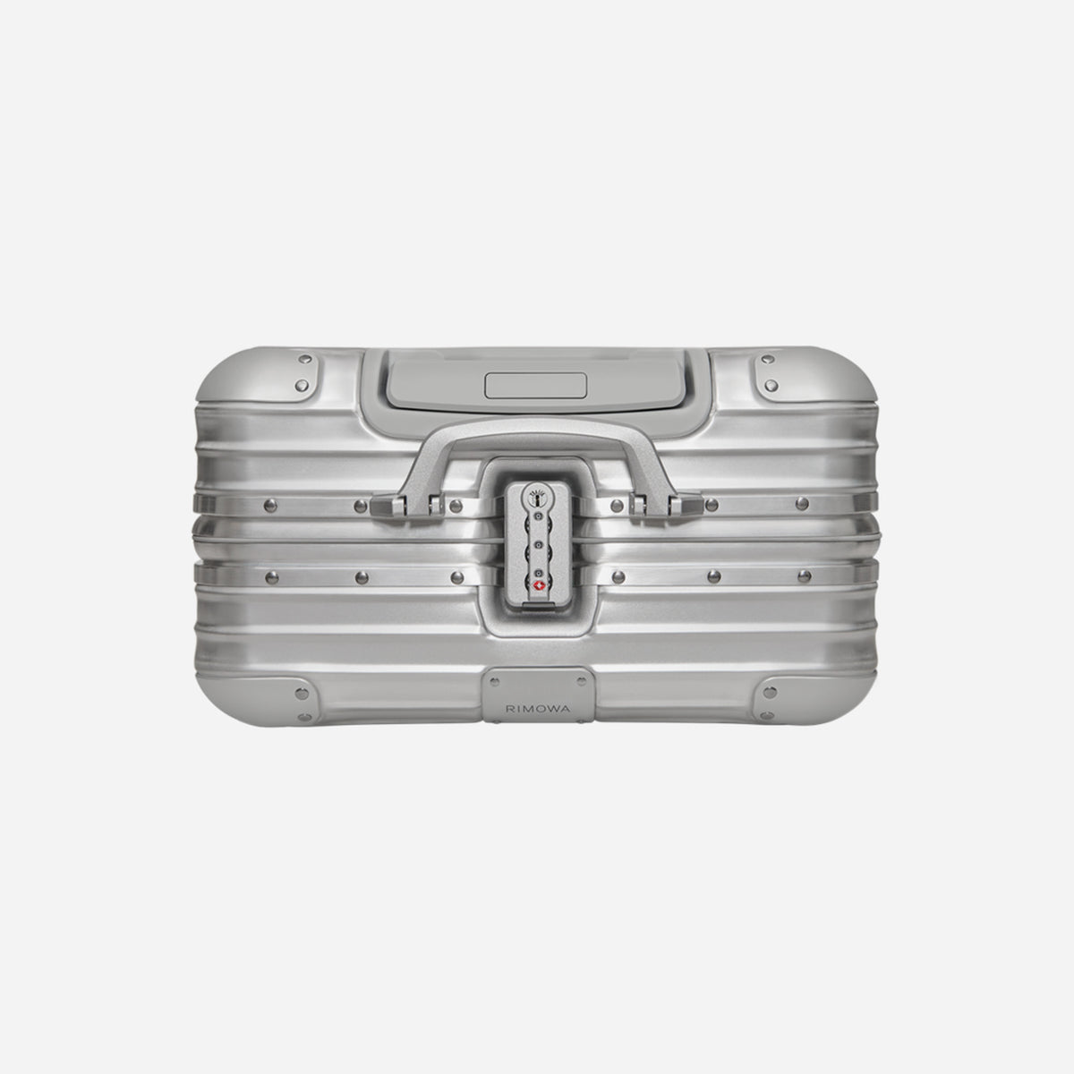 RIMOWA Original Compact Silver