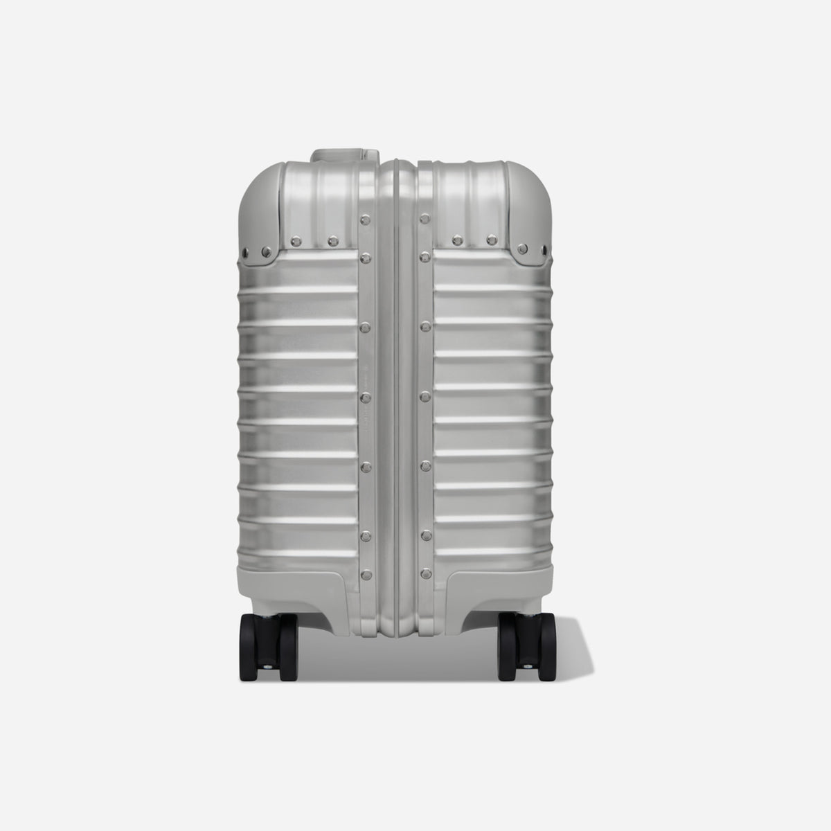 RIMOWA Original Compact Silver