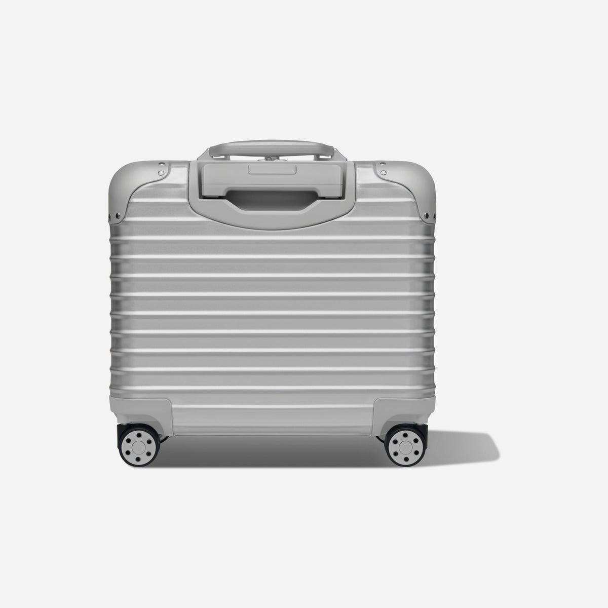 RIMOWA Original Compact Silver