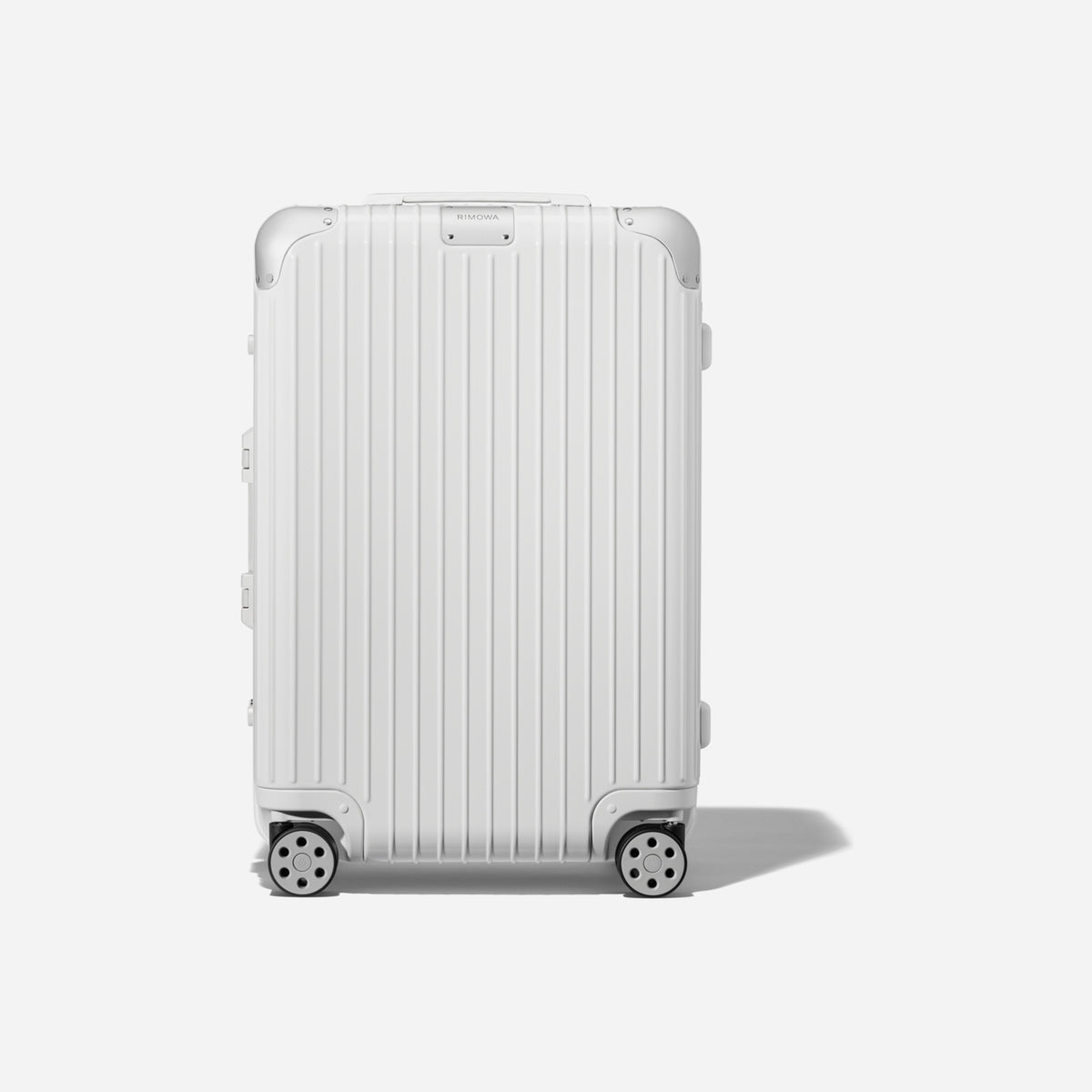 RIMOWA Hybrid Check-In M Gloss White