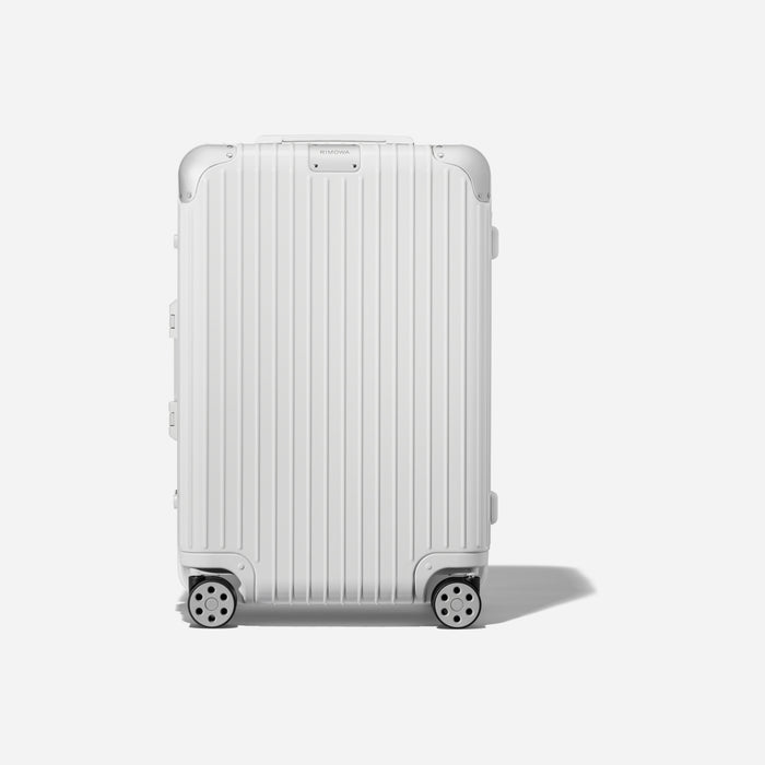 The aluminium front