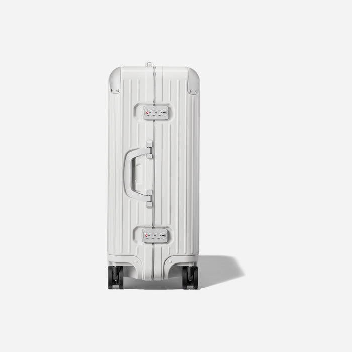 The polycarbonate back
