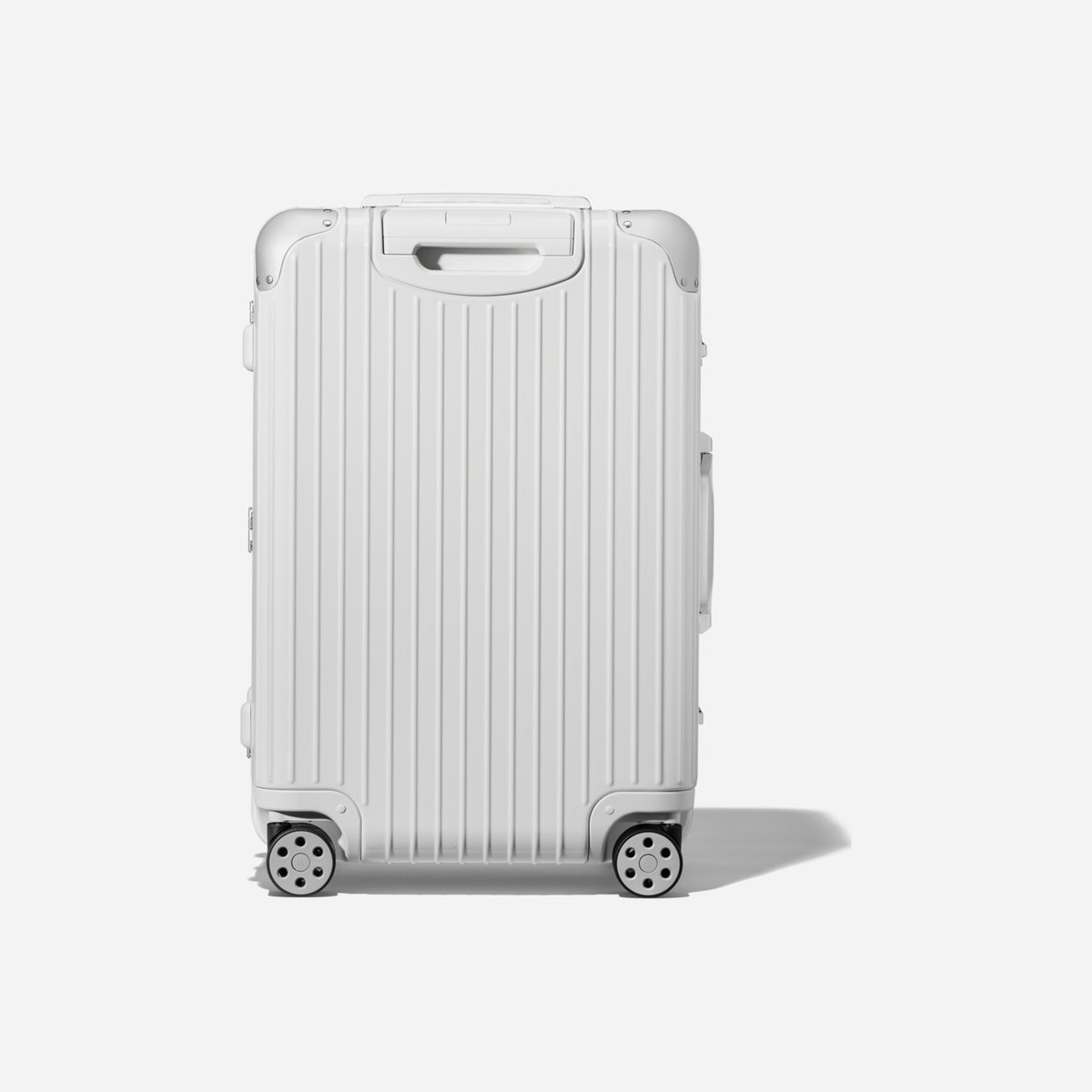 RIMOWA Hybrid Check-In M Gloss White