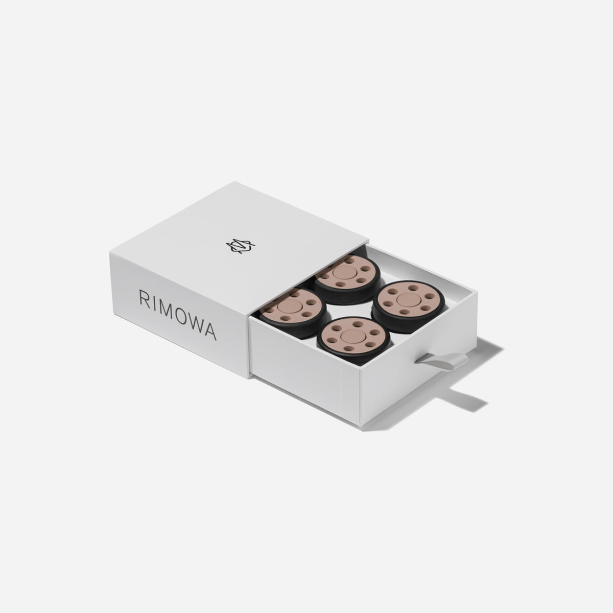 RIMOWA Classic Wheels Set Taupe