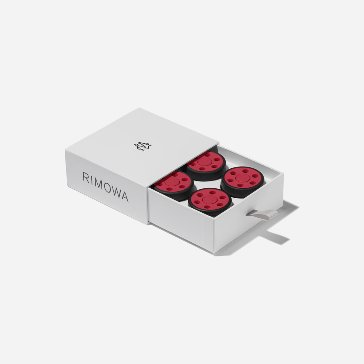 RIMOWA Classic Wheels Set Orchid Pink