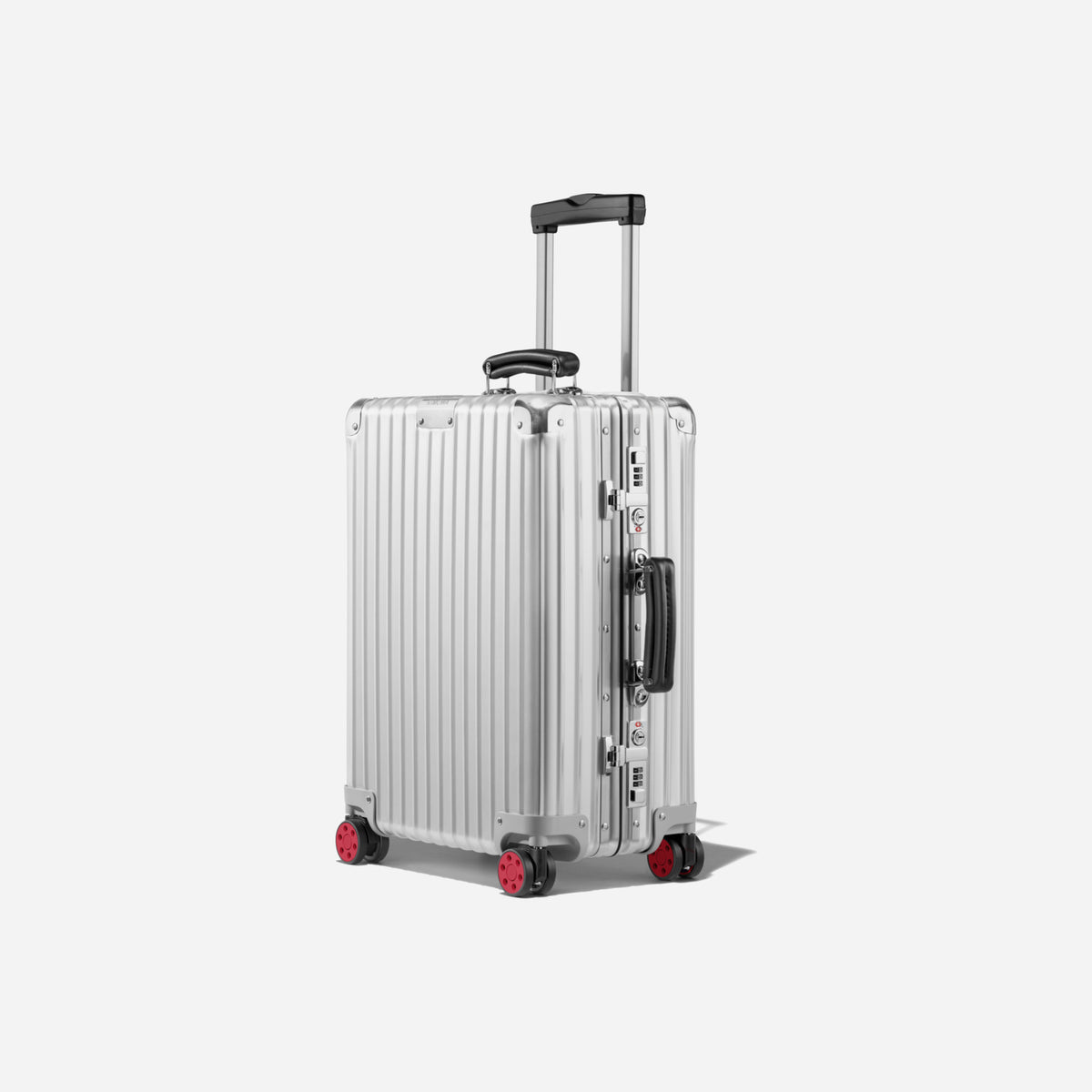 RIMOWA Classic Wheels Set Orchid Pink