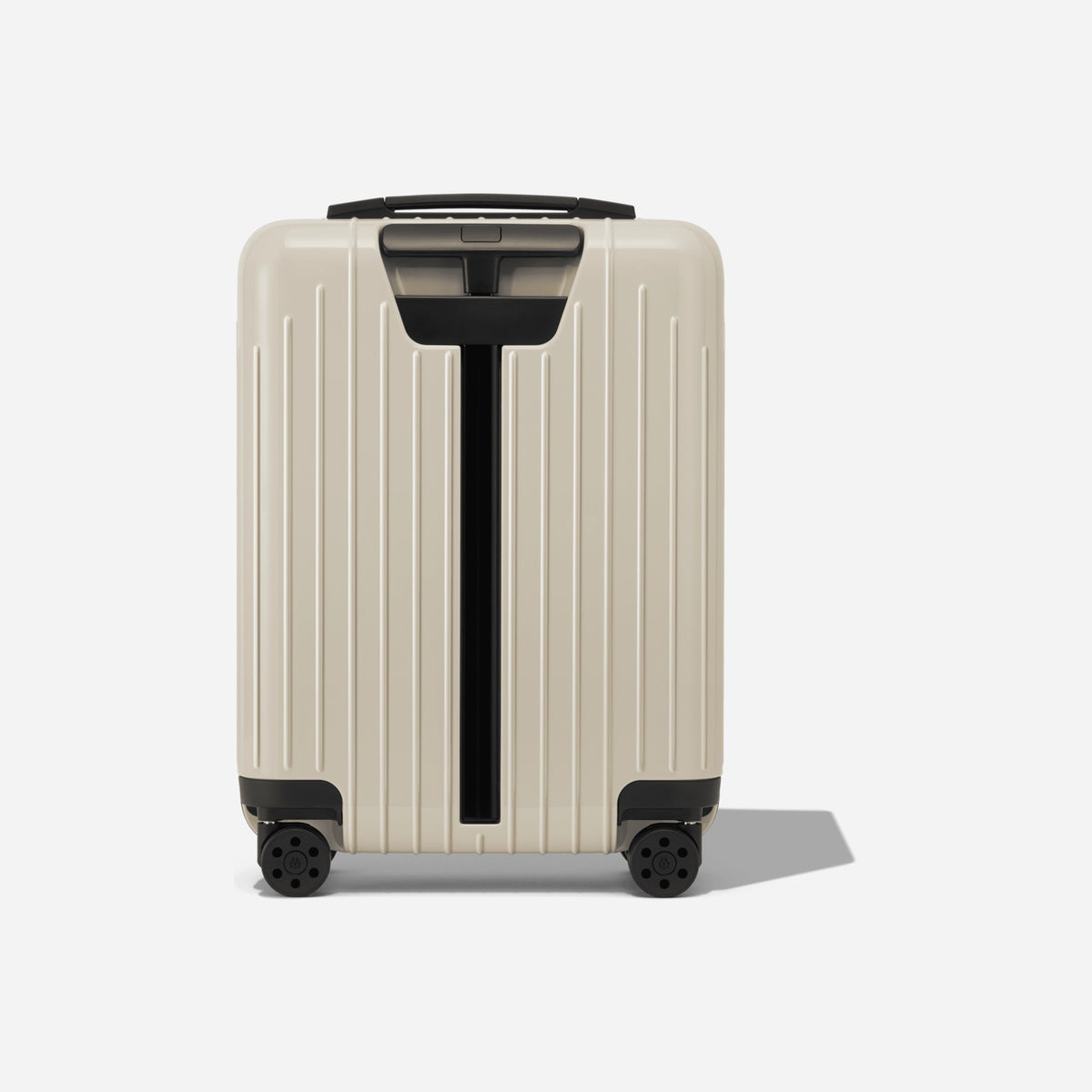 RIMOWA Essential Lite Cabin U Gloss Ivory Beige