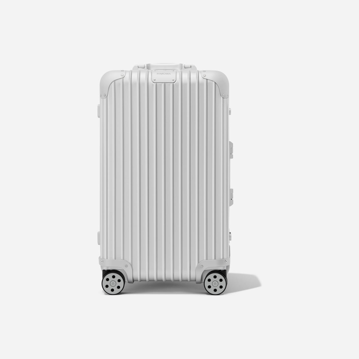 RIMOWA Original Trunk S Silver