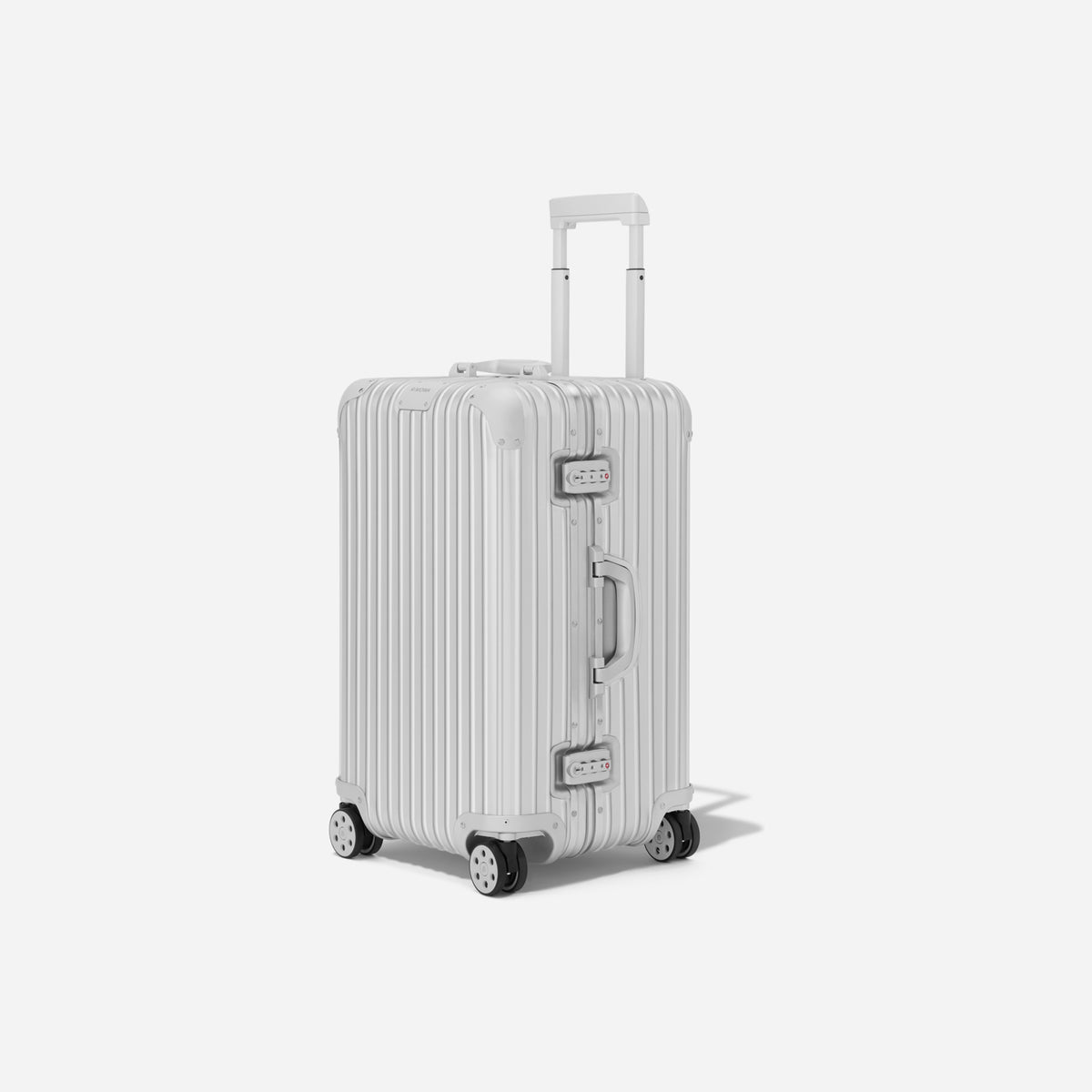 RIMOWA Original Trunk S Silver