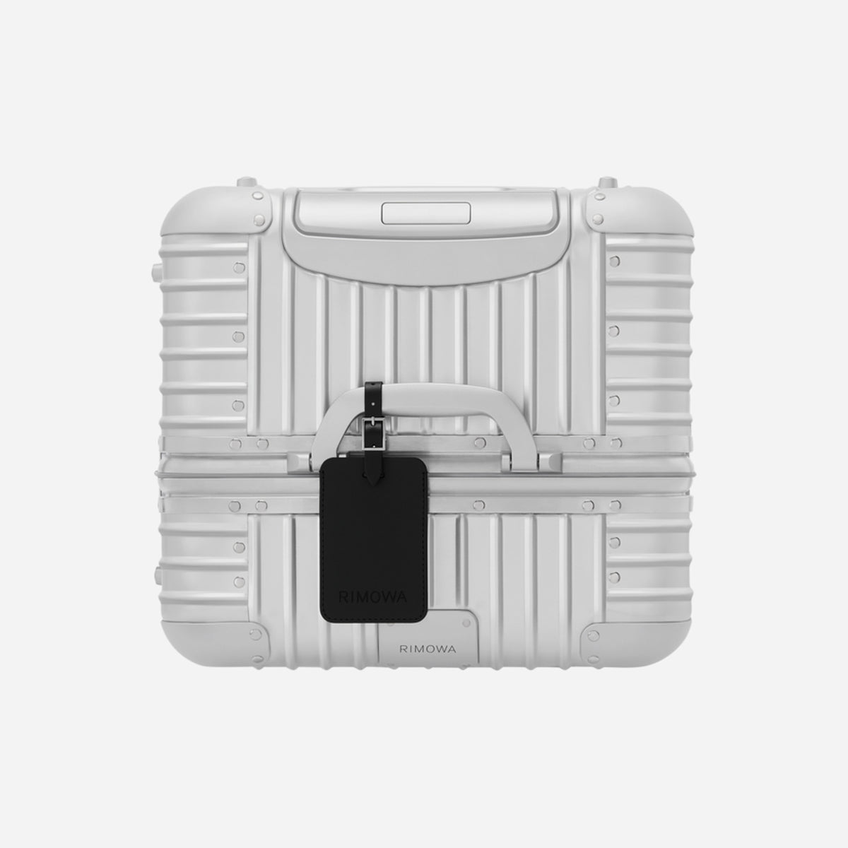 RIMOWA Original Trunk S Silver