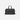 RIMOWA Never Still Leather Duffle Bag Large Anthracite Grey