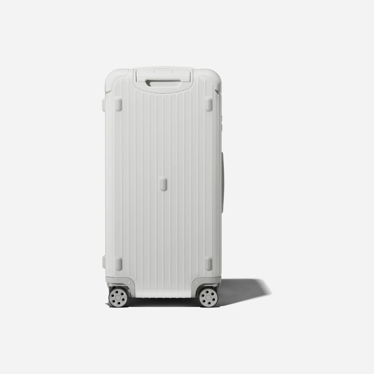 RIMOWA Essential Trunk Plus Gloss White
