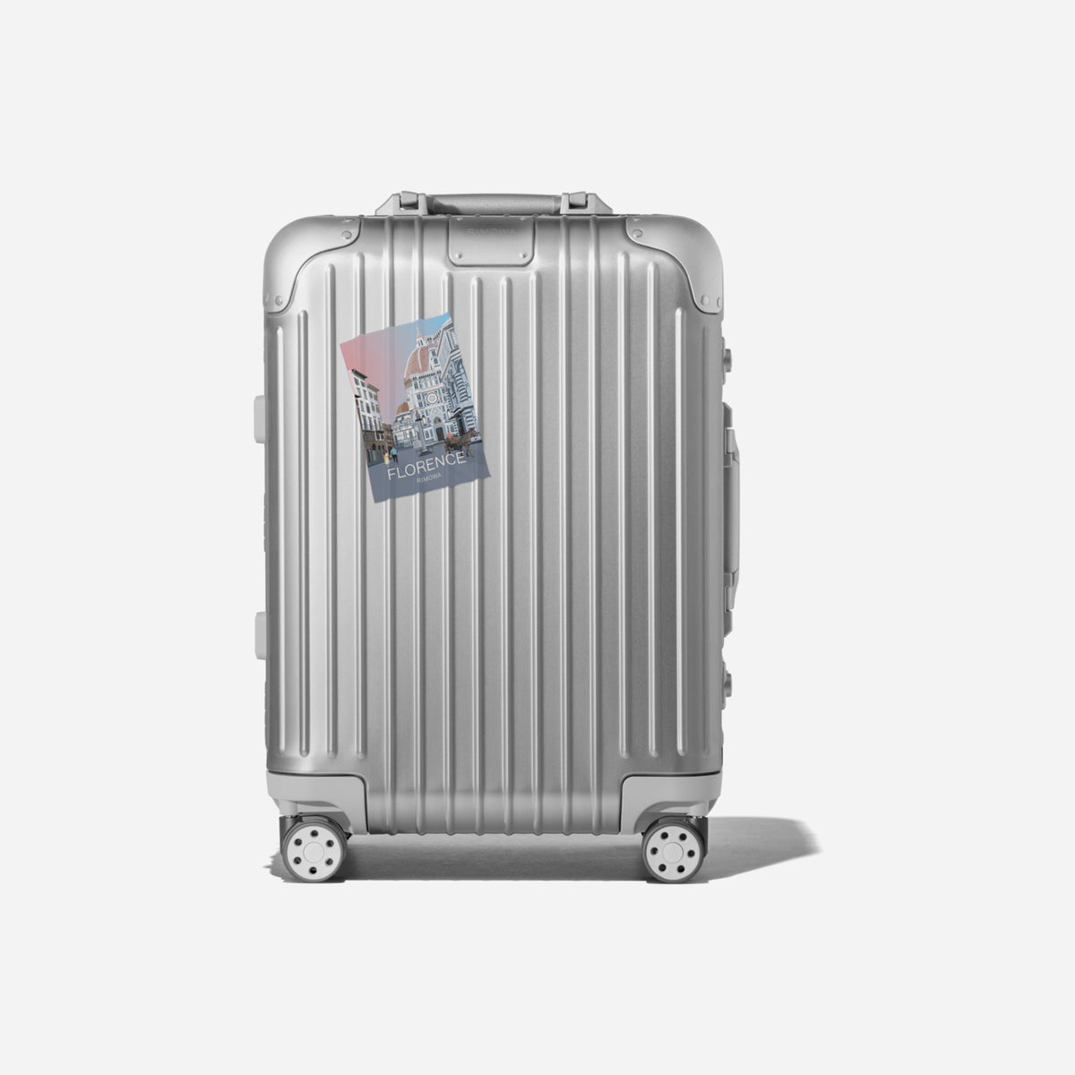 RIMOWA City Stickers Florence Multicolour
