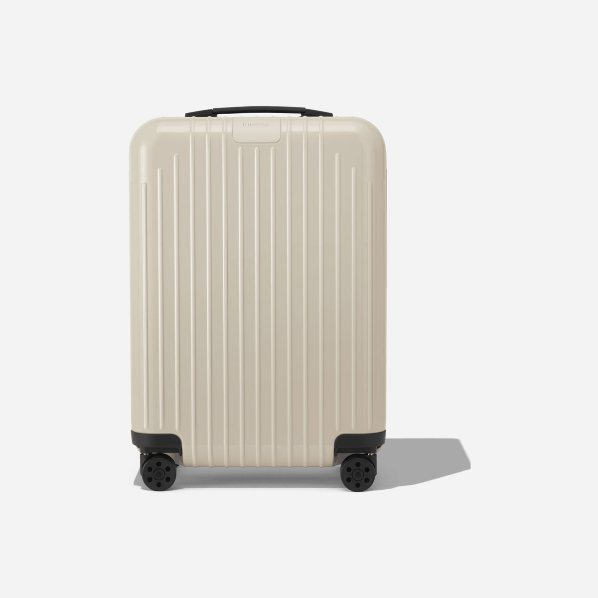 RIMOWA Essential Lite Cabin Gloss Ivory Beige
