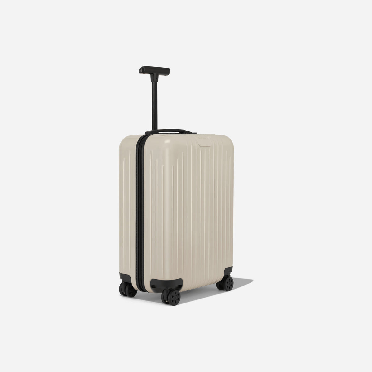 RIMOWA Essential Lite Cabin Gloss Ivory Beige
