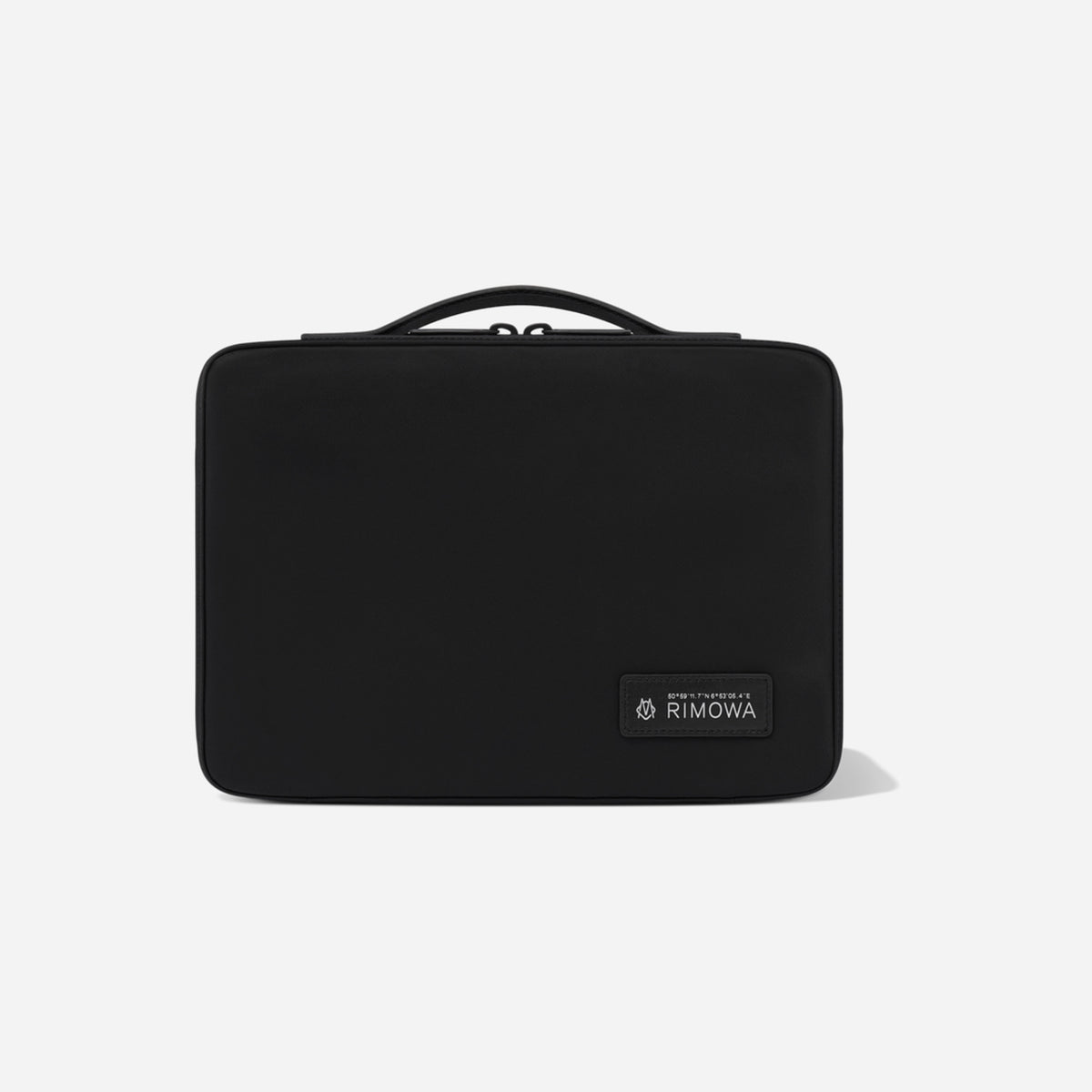 RIMOWA Toiletry Pouch Trifold Black