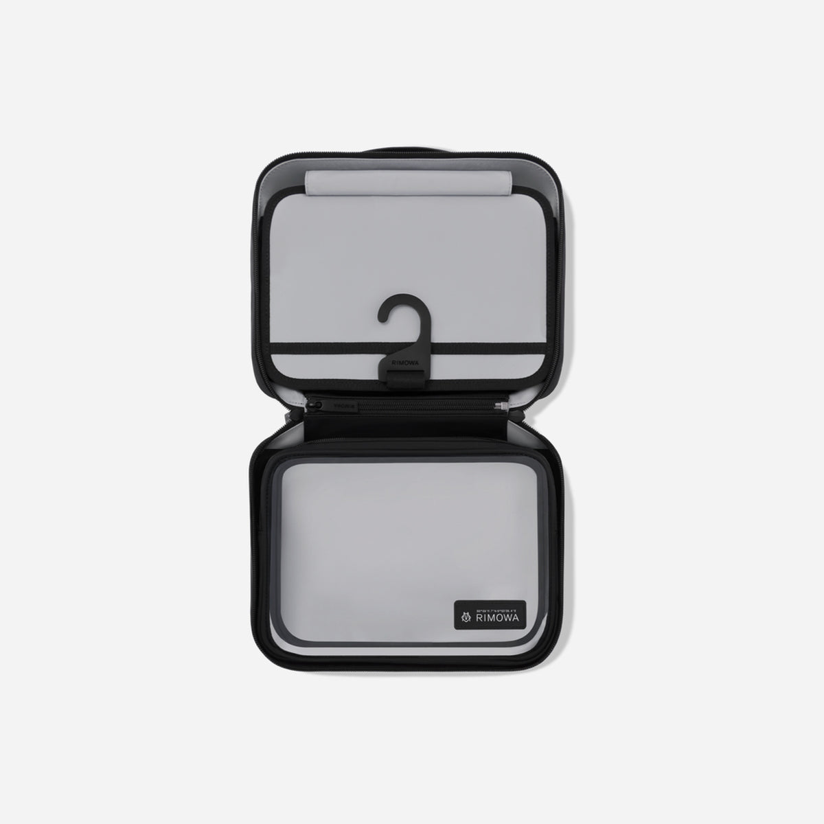 RIMOWA Toiletry Pouch Trifold Black
