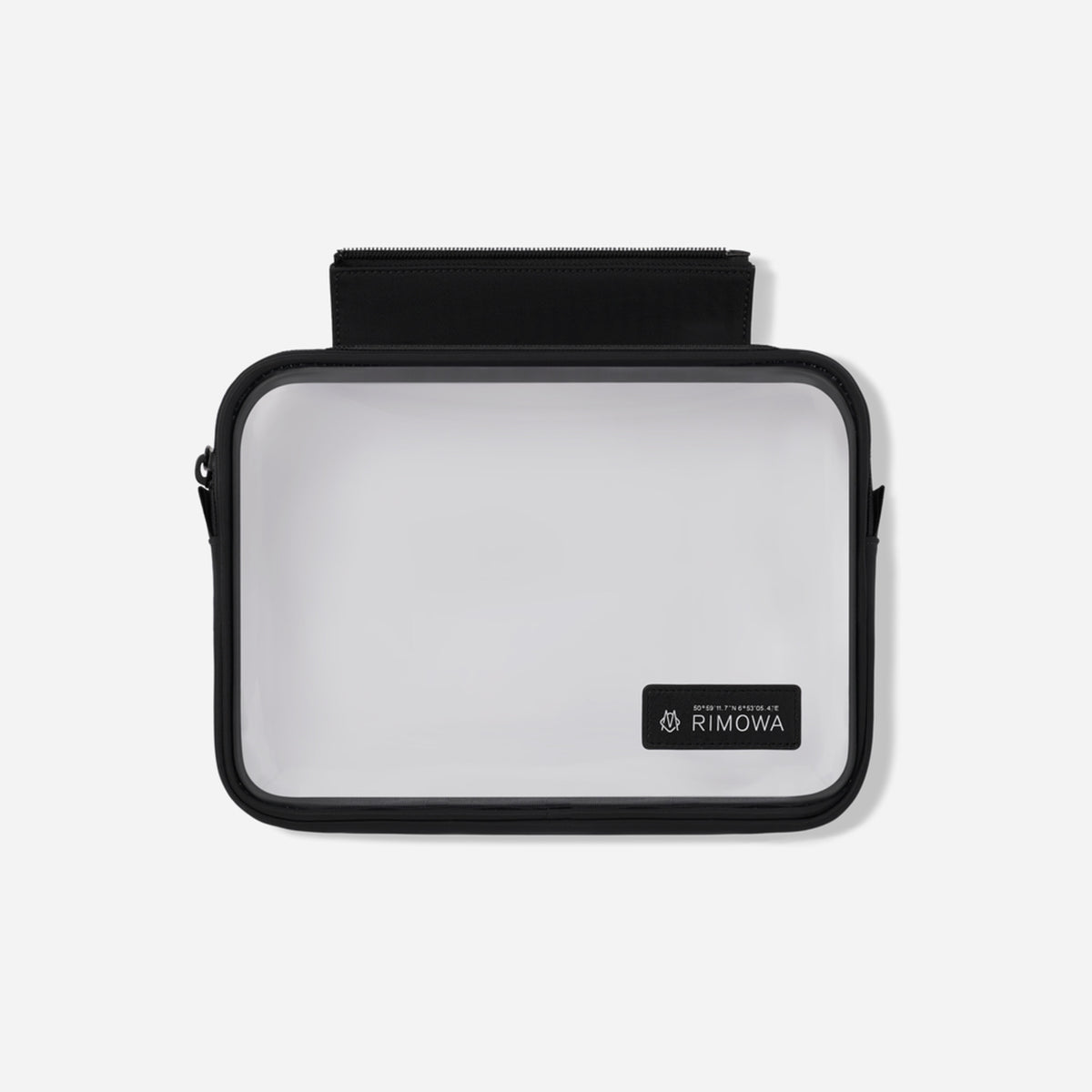 RIMOWA Toiletry Pouch Trifold Black