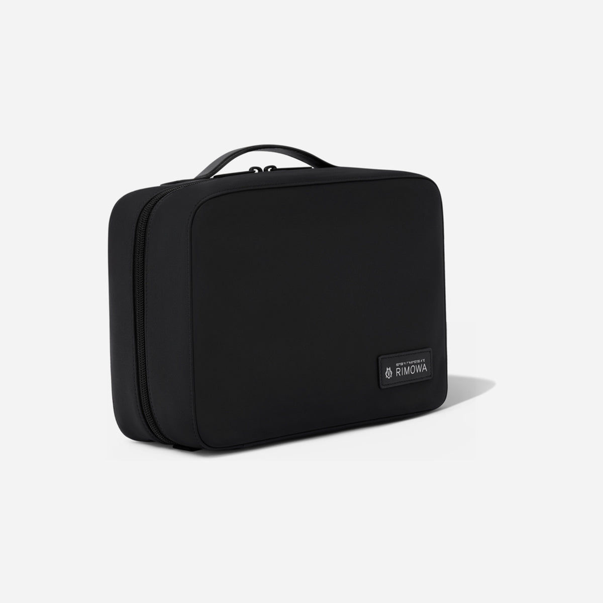 RIMOWA Toiletry Pouch Trifold Black