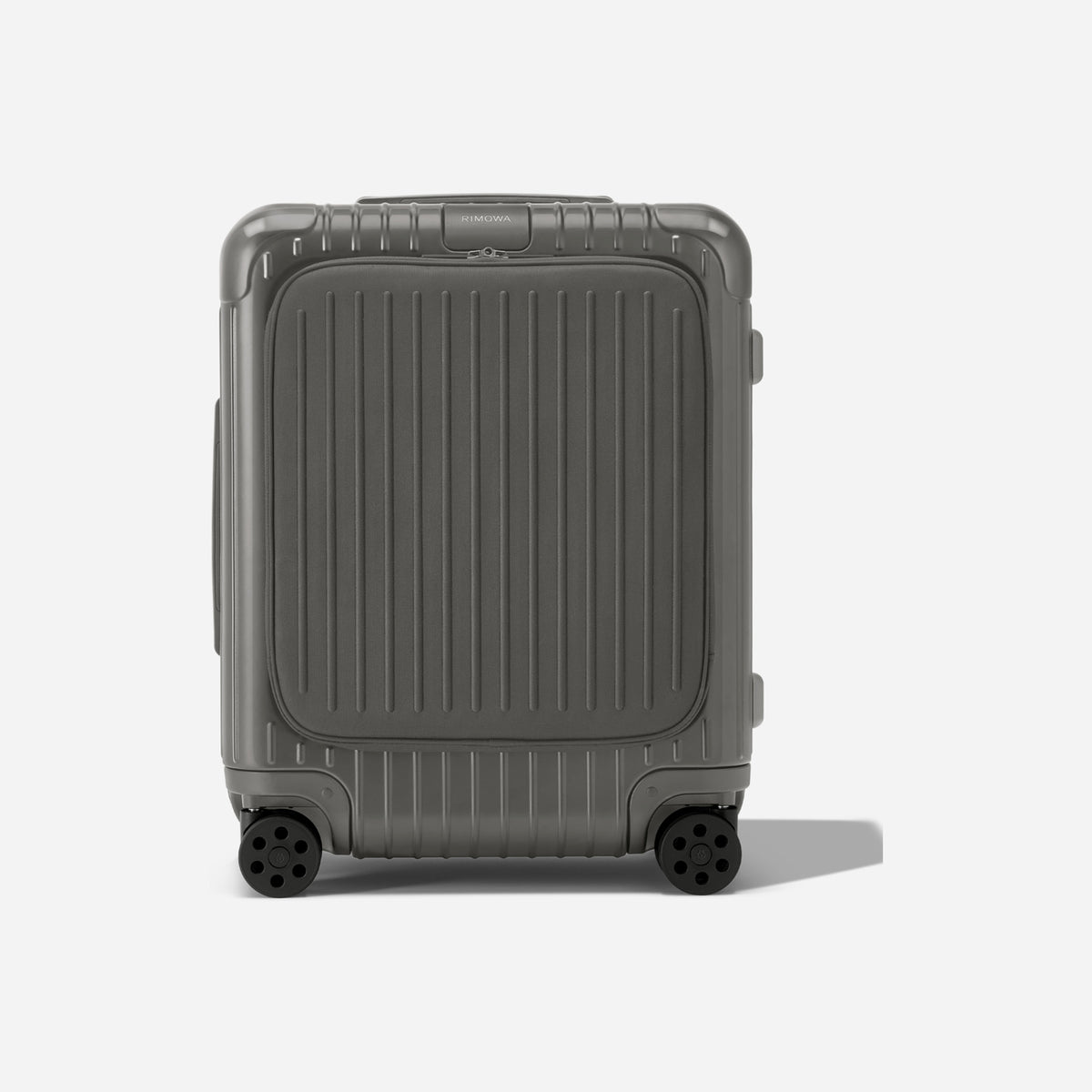 RIMOWA Essential Sleeve Cabin Plus Gloss Slate Grey