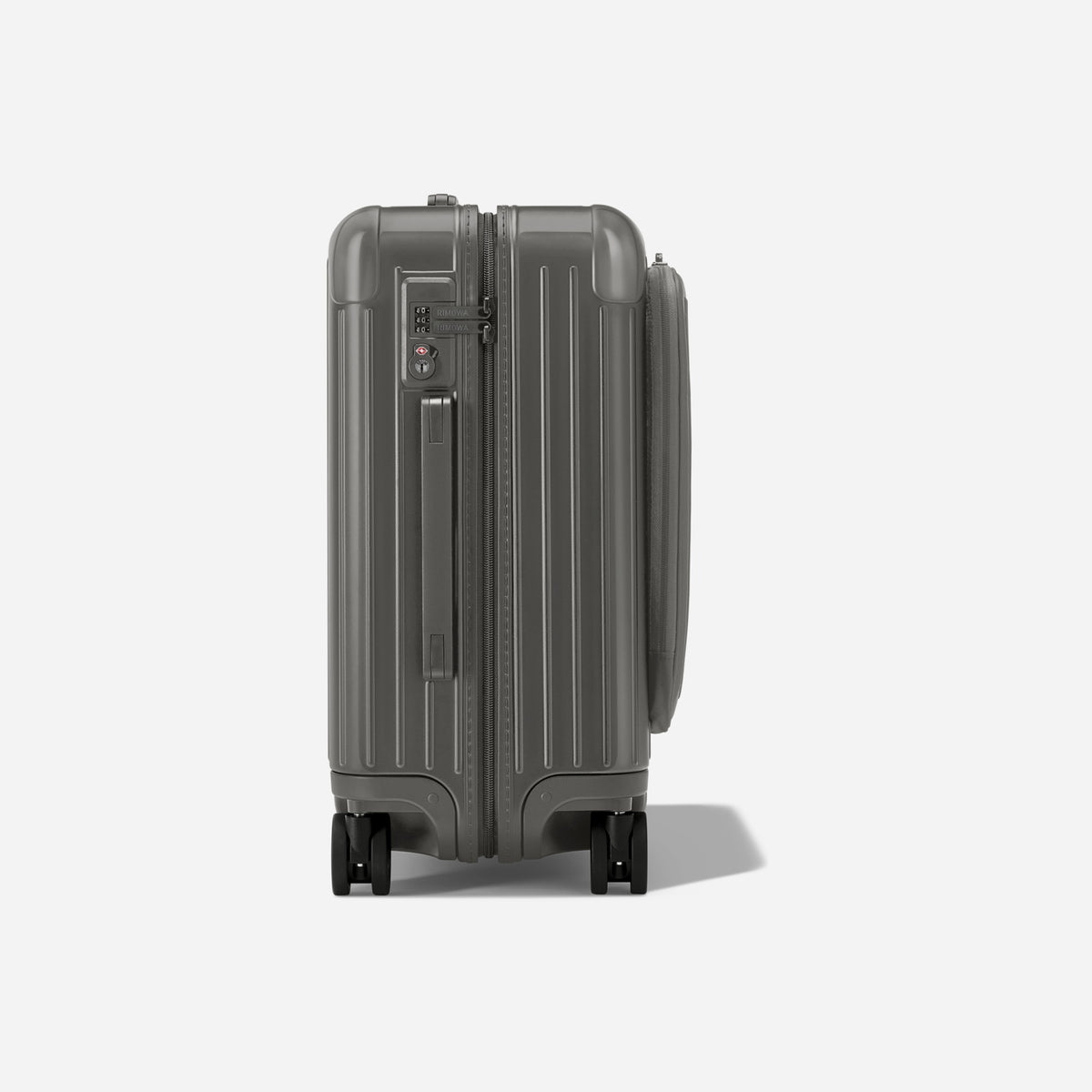 RIMOWA Essential Sleeve Cabin Plus Gloss Slate Grey