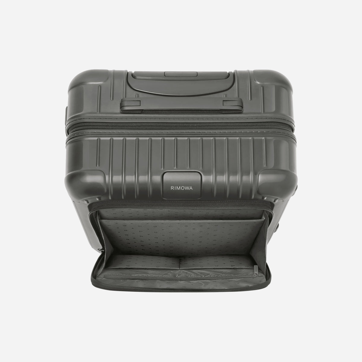RIMOWA Essential Sleeve Cabin Plus Gloss Slate Grey