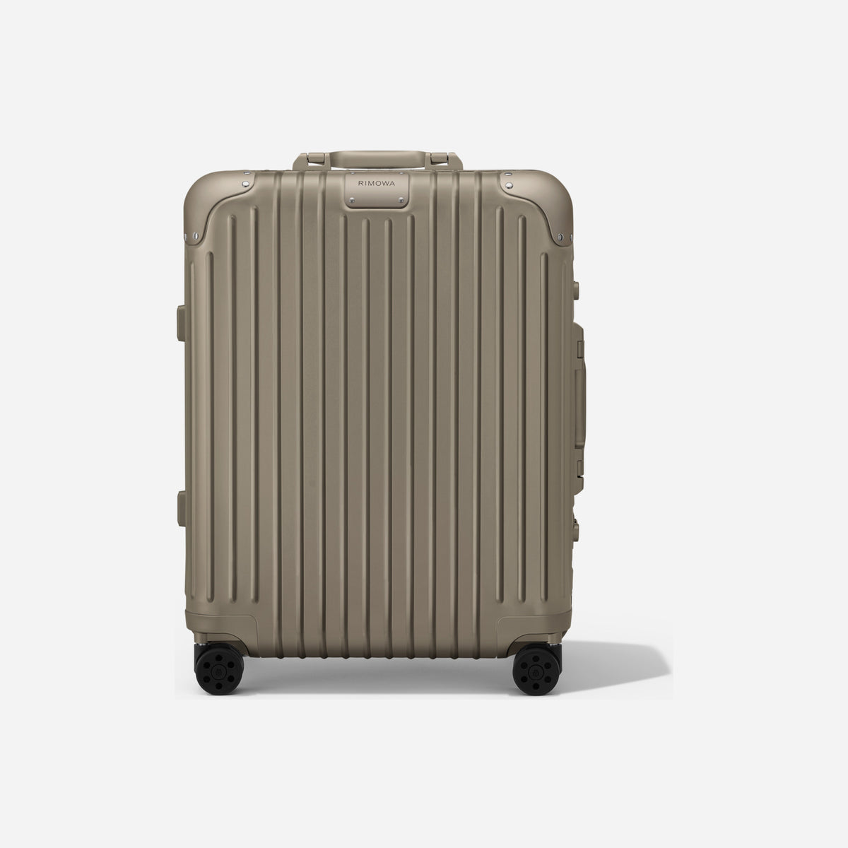 RIMOWA Original Cabin Plus Titanium