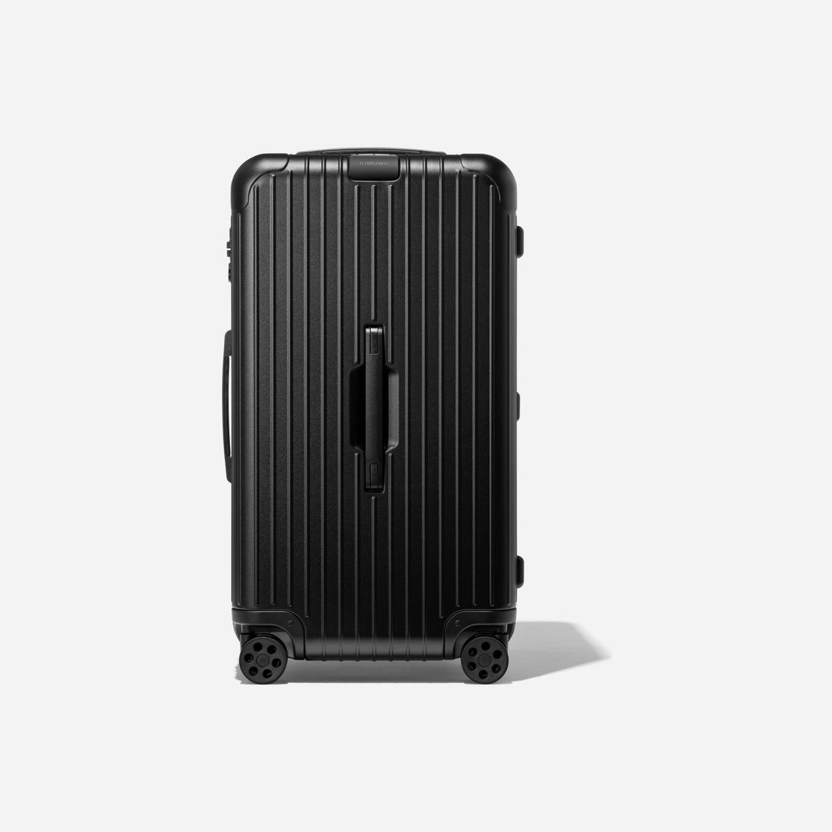 RIMOWA Essential Trunk Matte Black
