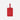 RIMOWA Address Tag Paprika Red