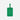 RIMOWA Address Tag Clover Green