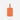 RIMOWA Address Tag Clementine Orange