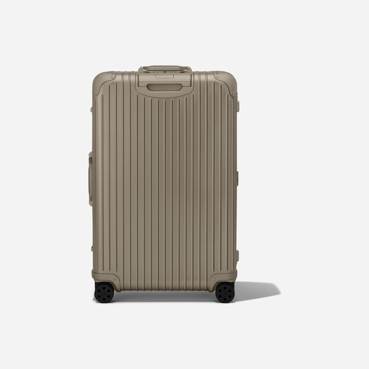 RIMOWA Original Check-In L Titanium