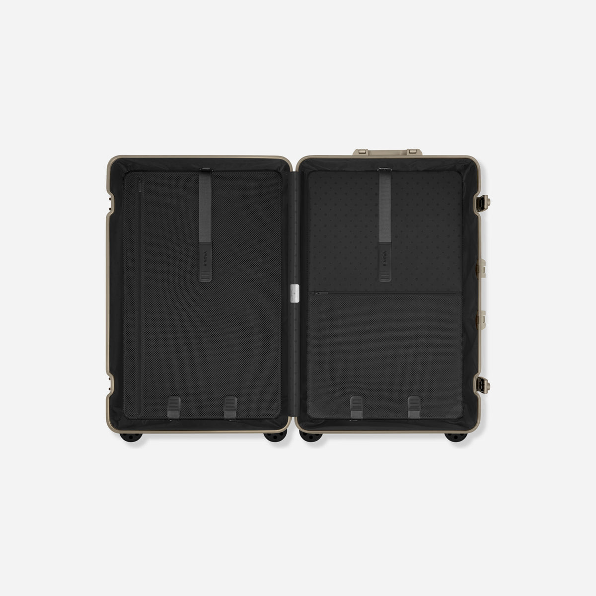 RIMOWA Original Check-In L Titanium