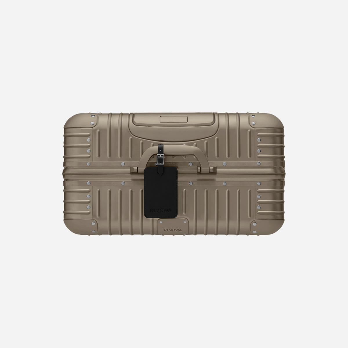 RIMOWA Original Check-In L Titanium