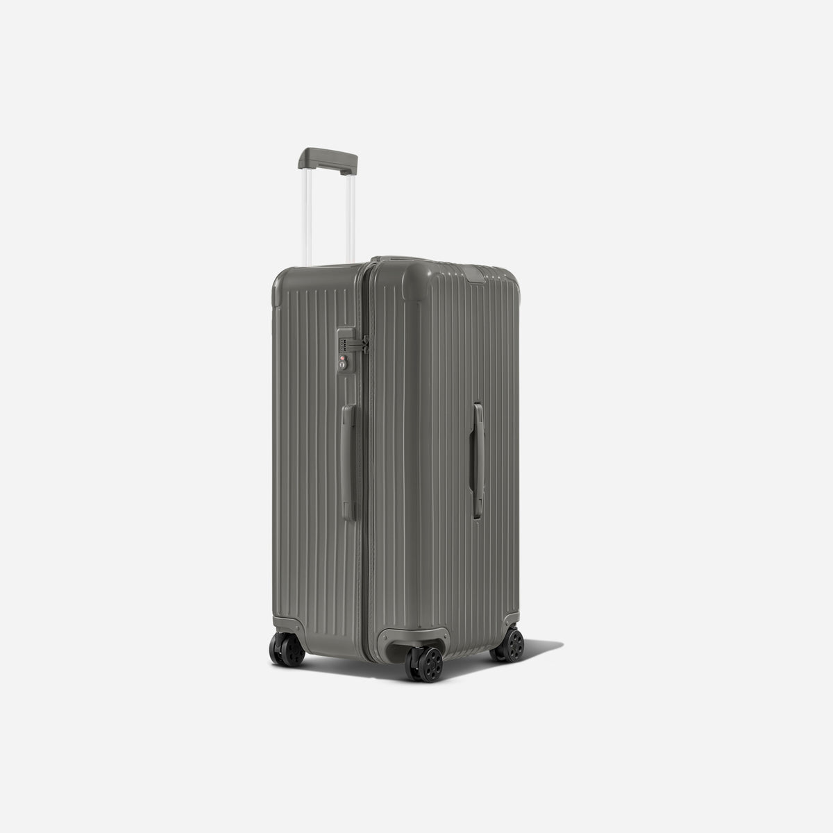 RIMOWA Essential Trunk Plus Gloss Slate Grey
