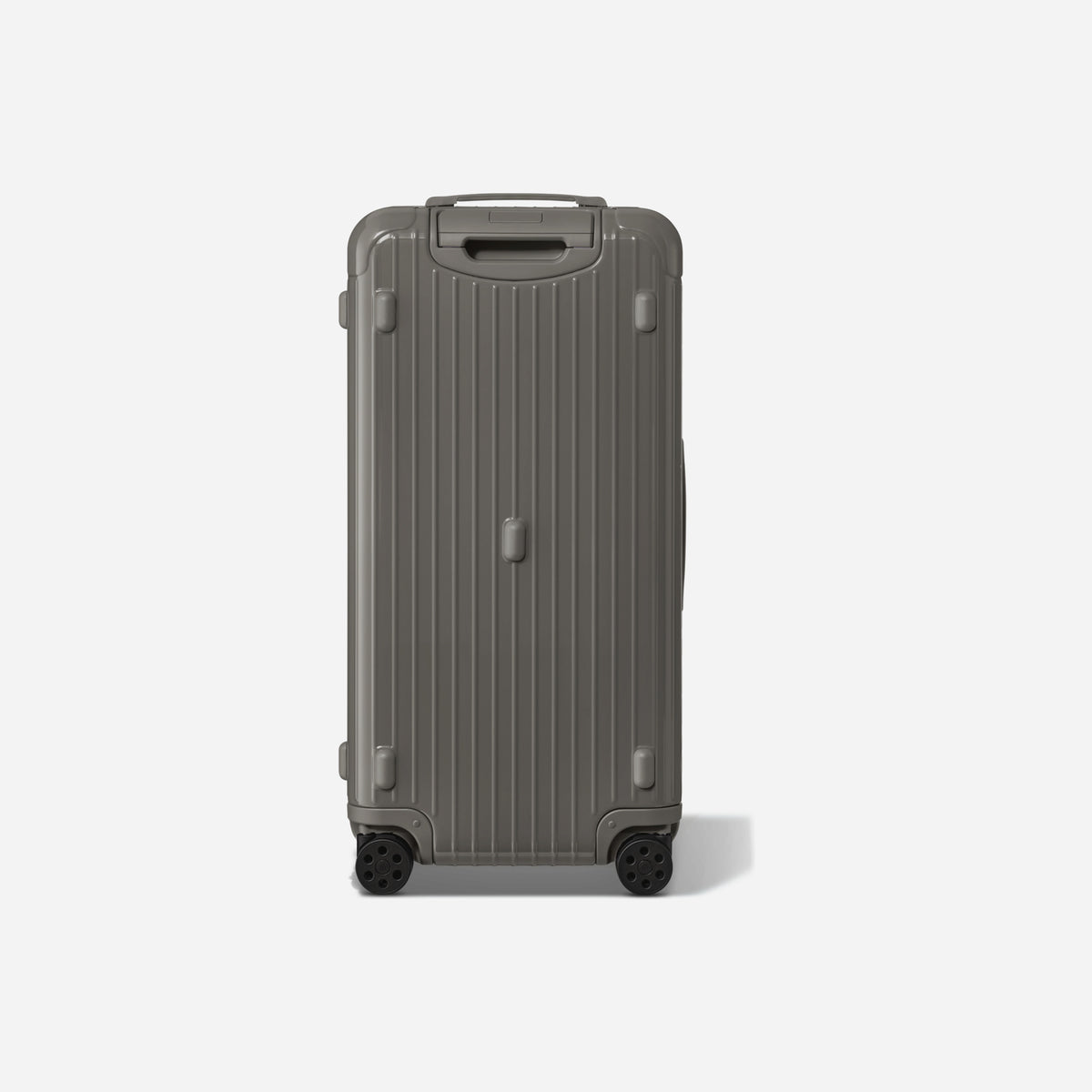 RIMOWA Essential Trunk Plus Gloss Slate Grey
