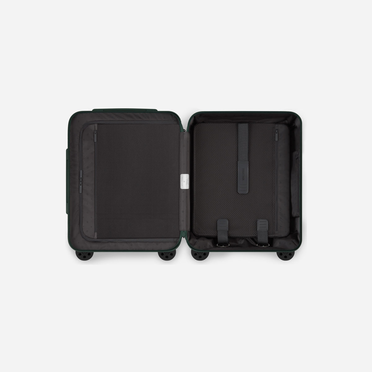 RIMOWA Essential Cabin Plus Gloss Green