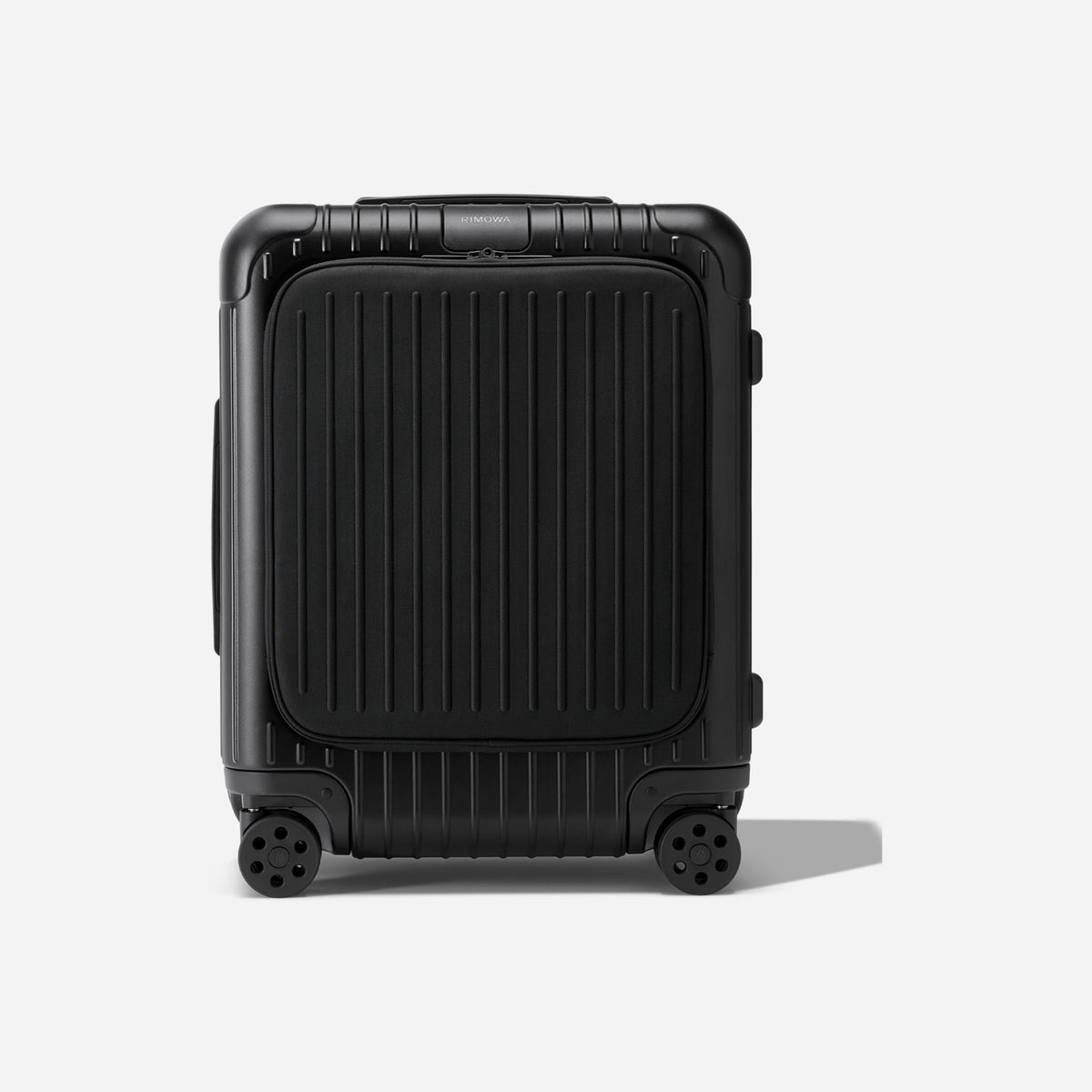 RIMOWA Essential Sleeve Cabin Plus Matte Black